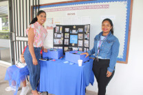 Estudiantes practicantes de Psicología de La Latina