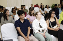 Desde el año 2021 a la fecha unos 112 estudiantes internacionales han ingresado a la UTP.