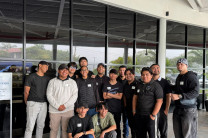 Estudiantes de Ciberseguridad 