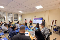 Sustentación de los proyectos de investigación. Evaluacion de los proyectos.