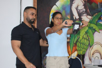 Evaluación de participantes.