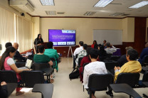 Evento de lanzamiento del proyecto.