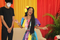 Club de Teatro Educarte. 