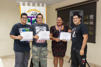 Este solemne evento tuvo como propósito reconocer la dedicación, responsabilidad y esfuerzo de los estudiantes. Este solemne evento tuvo como propósito reconocer la dedicación, responsabilidad y esfuerzo de los estudiantes.