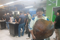 Exhibiciones Marinas Punta Culebra