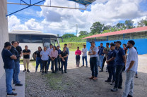  Explicación de los procesos de producción.