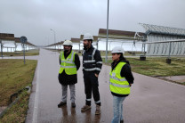 Explicación del funcionamiento de los paneles