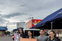 Los estudiantes voluntarios que participaron en esta jornada fueron: María González, Juan Peralta, Isabella Carrera y Madeleine Ibarra. Los estudiantes voluntarios que participaron en esta jornada fueron: María González, Juan Peralta, Isabella Carrera y Madeleine Ibarra.