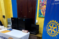Esta actividad tuvo como objetivo promover la solidaridad y contribuir con la recolección de alimentos destinados a beneficiar a personas atendidas por el Comedor Caritas Felices de El Playón y el Hogar Bethania. Esta actividad tuvo como objetivo promover la solidaridad y contribuir con la recolección de alimentos destinados a beneficiar a personas atendidas por el Comedor Caritas Felices de El Playón y el Hogar Bethania.