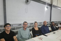 Autoridades de la UTP participan de la Expo TEC 2026