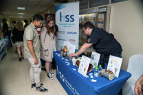 15 proyectos presentados en esta EXPOBIOMED. 