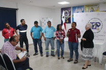 Exposición de proyectos en equipos. 