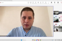 Expositor Virtual, Ing. David González, Desarrollador fullstack