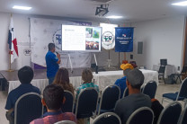 Expositores de Miambiente 