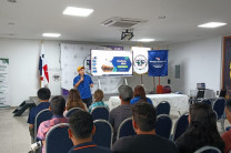 Expositores de Miambiente 