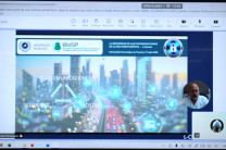 Expositores virtuales. 