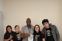 Conmemoran el Día Mundial del Síndrome de Down. Conmemoran el Día Mundial del Síndrome de Down.