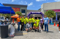 Este evento, organizado por la Fundación Amigos del Niño con Leucemia y Cáncer (FANLYC), tiene como propósito recaudar fondos para apoyar a niños, niñas y jóvenes diagnosticados con cáncer en el país, promoviendo la solidaridad, la empatía y el compromiso social.