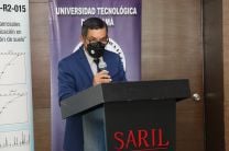 Dr. Alexis Tejedor, Vicerrector de Investigación, Postgrado y Extensión.