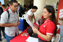 UTP celebra XXI Feria de Empleo.