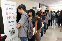 UTP celebra XXI Feria de Empleo.