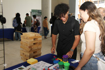 El festival ofreció servicios, charlas, dinámicas y actividades culturales y de emprendimiento.