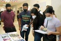 Estudiantes de la UTP participan de la Feria 