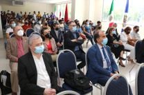 Autoridades de la UTP y embajadores participan de la Sexta Feria de Becas 