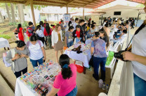 Feria Académica. 