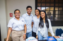 Embajada de los Estados Unidos.