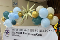 Feria de Autocuidado en el centro Regional de Panamá Oeste. 