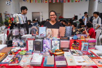 Feria de Salud Mental y Emocional en la UTP.