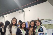 Participantes del evento.