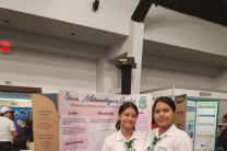Participantes del evento.
