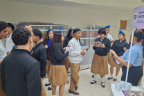 Jornada de Orientación Vocacional y Profesional. Jornada de Orientación Vocacional y Profesional.