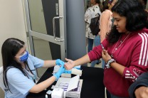 Feria de la Salud.