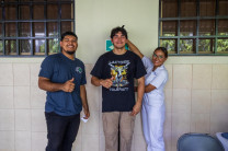 Servicios de toma de presión arterial, peso y talla. Servicios de toma de presión arterial, peso y talla.