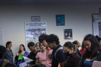 Primera Feria de Empleo en el Centro Regional de Panamá Oeste. Primera Feria de Empleo en el Centro Regional de Panamá Oeste.