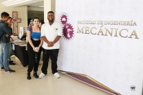 Cairo Asprilla, Coordinador de las actividades del X Congreso Internacional de Ingeniería Mecánica.