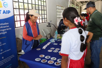 La UTP y el CEMCIT AIP promueven la educación ambiental en festival comunitario de Panamá Oeste.