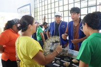 La UTP y el CEMCIT AIP promueven la educación ambiental en festival comunitario de Panamá Oeste.