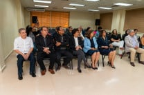 Autoridades presente. Autoridades presente.