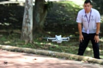 Concurso de Drones.