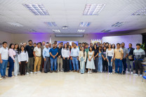 El éxito de esta magna actividad fue posible gracias a la estructura organizativa liderada en la coordinación general por el Doctor Aníbal Santos, María Tejedor y Andrea Giron, junto al comité organizador conformado por Sujeidi Quintero y Jesús Delgado.