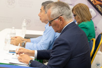 Sr. Diego Lainz, FIDBAN FIDBAN busca vincular los proyectos de los emprendedores con futuros clientes.