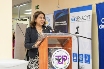 La Rectora Ángela Laguna destacó este logro como un hito institucional
