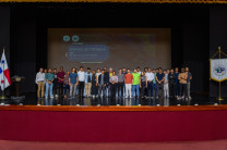 Foto grupal.