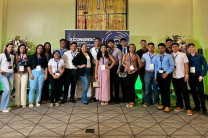 Bajo la coordinación de la ingeniera Nieves Bernal, docente y coordinadora de la extensión de la facultad en el centro regional, la delegación estuvo conformada por grupos de segundo y tercer año de las carreras de Licenciatura en Ingeniería Eléctrica, Licenciatura en Ingeniería Eléctrica y Electrónica, y la Licenciatura en Ingeniería Electrónica y Telecomunicaciones.