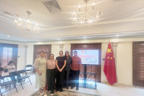 La participación de estos tres egresados refleja el compromiso de la UTP con la formación de profesionales altamente calificados. La participación de estos tres egresados refleja el compromiso de la UTP con la formación de profesionales altamente calificados.