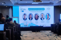 El evento se desarrolló del 22 al 24 de octubre de 2025, en la Ciudad de Panamá.